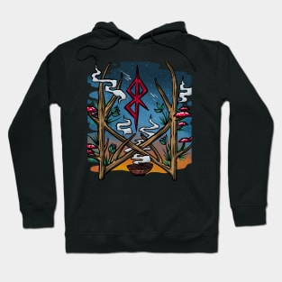 Wicked decor studios Hoodie